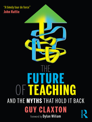 cover image of The Future of Teaching